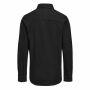 Harvest Hicksville Waffle Knit Shirt Black S