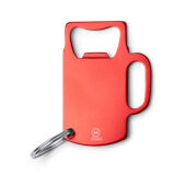 ARTOIS sleutelhanger - rood