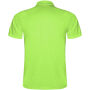 Monzha sportpolo met korte mouwen voor kinderen - Lime - 4