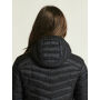 Core Explore Lt. Insulation Jkt W Black S