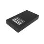 White Lake Ultra External HDD (Zwart, HDD 500GB 3.5)