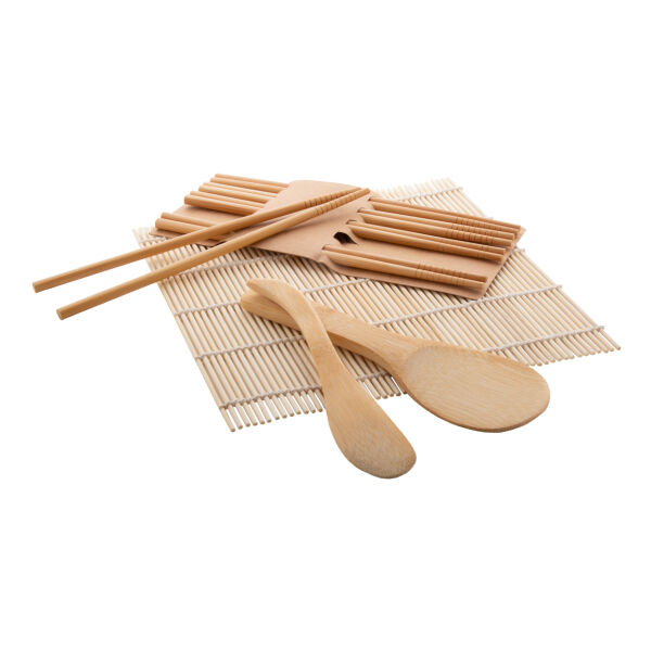 Uramaki - Sushi maak set