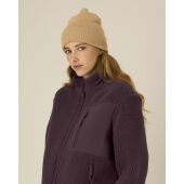 Rib Beanie - Ribgebreide muts - OS