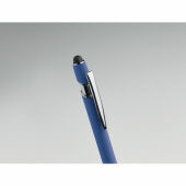 SIPARO - Gerecyclede aluminium balpen - Royal Blauw SIPARO - Gerecyclede aluminium balpen - Royal Blauw