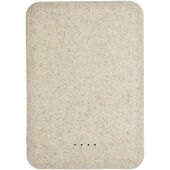 Asama 5000 mAh tarwestro powerbank - Beige Asama 5000 mAh tarwestro powerbank - Beige