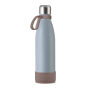 Fles RETUMBLER-myTOULON - bruin, grijs