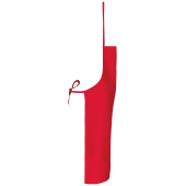 Chefkok-set voor kinderen Red One Size