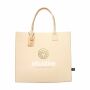 BigShopper Argus GRS RPET Felt winkeltas - beige BigShopper Argus GRS RPET Felt winkeltas - beige