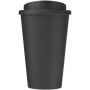 Americano® Renew geïsoleerde 350 ml beker met knoeibestendig deksel - Graniet
