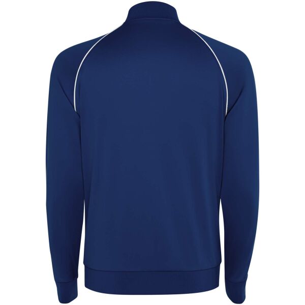 Valier full zip kids sweatshirt - Navy Blue - 16 Valier full zip kids sweatshirt - Navy Blue - 16