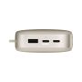 Fresh n Rebel Powerbank 24000 mAh USB-C (Silky Sand)