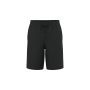 Duurzame herenbermuda met loose fit Black XS