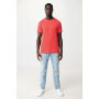 IQONIQ Bryce gerecycled katoen t-shirt, luscious red (S)
