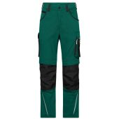 dark green/black