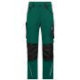 Workwear Pants Slim Line - STRONG - GRS dark green/black 94