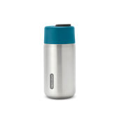Black+Blum geisoleerde lekvrije reisbeker 340ml., turquoise
