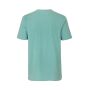Stretch T-shirt | comfort - Stoffige aqua, S Stretch T-shirt | comfort - Stoffige aqua, S