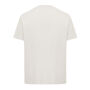 IQONIQ Kakadu relaxed gerecycled katoen t-shirt, ivory white (XXXL)