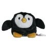 Schmoozies® Penguin - black/white