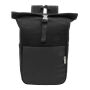 Blakkan Back - gerecyclede canvas rugzak Blakkan Back - gerecyclede canvas rugzak