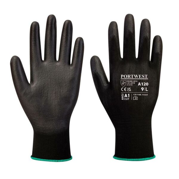 PU Palm Handschoen