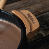 BOSKA Elektrische Party Fondueset - 2,3 l (EU-type F), zwart