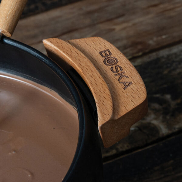 BOSKA Elektrische Party Fondueset - 2,3 l (EU-type F), zwart BOSKA Elektrische Party Fondueset - 2,3 l (EU-type F), zwart