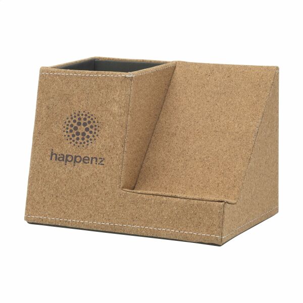 Ecork Pen Holder Wireless Charger penhouder oplader Ecork Pen Holder Wireless Charger penhouder oplader