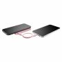 Fresh 'n Rebel Magnetic Wireless Powerbank 5000 mAh (Pastel Pink)