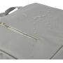 PU 15 inch laptoptas Floyd grijs