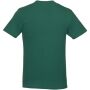 Heros heren t-shirt met korte mouwen - Bosgroen - XXL