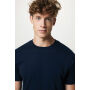IQONIQ Brett gerecycled katoen t-shirt, donkerblauw (XS) IQONIQ Brett gerecycled katoen t-shirt, donkerblauw (XS)