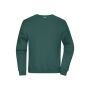 Oversized Sweat UNISEX smoky-green XXL
