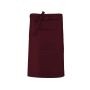 Apron - Heupschort wine one size
