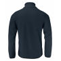 Printer Speedway fleece jacket navy S Printer Speedway fleece jacket navy S