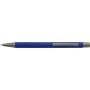 Aluminium balpen Emmett blauw Aluminium balpen Emmett blauw