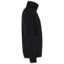 Knitted Fleecejack Redefined Dames 306124 Black 3XL