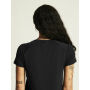 COLLECTIVE SS TEE W BLACK XL