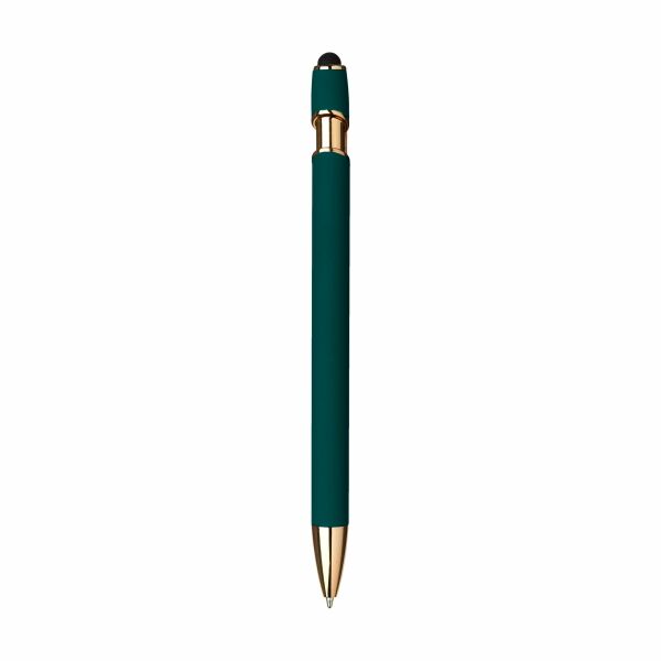 Luca Copper Stylus RCS Recycled Alu SoftTouch - grün Luca Copper Stylus RCS Recycled Alu SoftTouch - grün