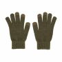 Nilton's Touchscreen handschoenen exclusief - Olijfgroen