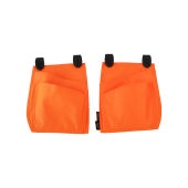 hi-vis oranje
