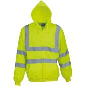 hi vis yellow