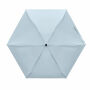 PORTLAND SIN - 19" windbestendige paraplu - Babyblauw