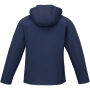 Notus gewatteerd softshell herenjas - Navy - 3XL Notus gewatteerd softshell herenjas - Navy - 3XL