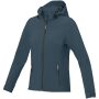 Langley softshell dames jas - Hale Blue - XS