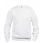 Basic R/N Sweater White 4XL