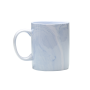 NORVAL keramische mok - middenblauw