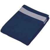 navy/white