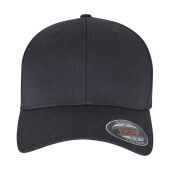 Wooly Combed Cap - Charcoal - XS/S (53-57cm)