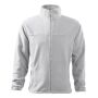 Fleece men's Jacket white S